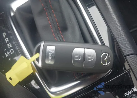 2015 Mazda 3 Grand Touring from USA, damaged, VIN 3MZBM1M70FM191416